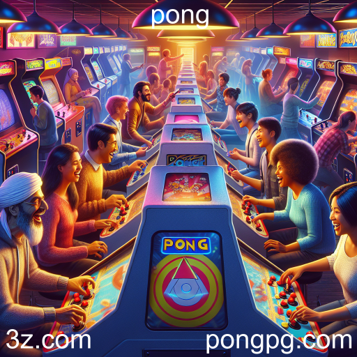 A Evolução dos Jogos de Arcade: De Pong ao Futuro